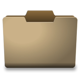 Cardboard Closed Icon 256x256 png